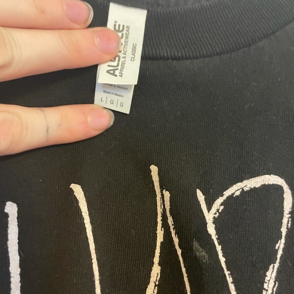 Goji shirt - Picture 2 of 3